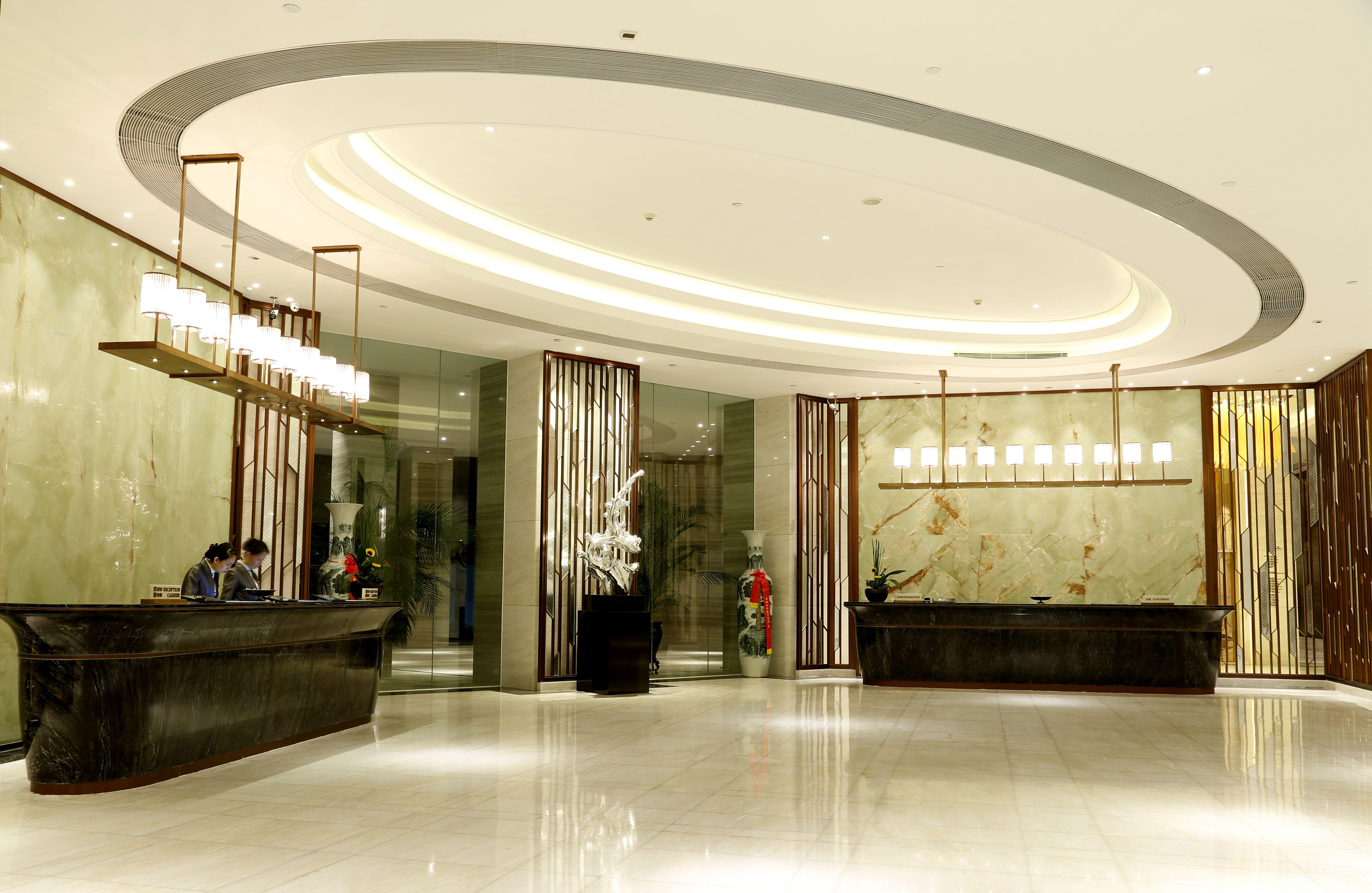 Shenzhen Dayhello International Hotel Εξωτερικό φωτογραφία